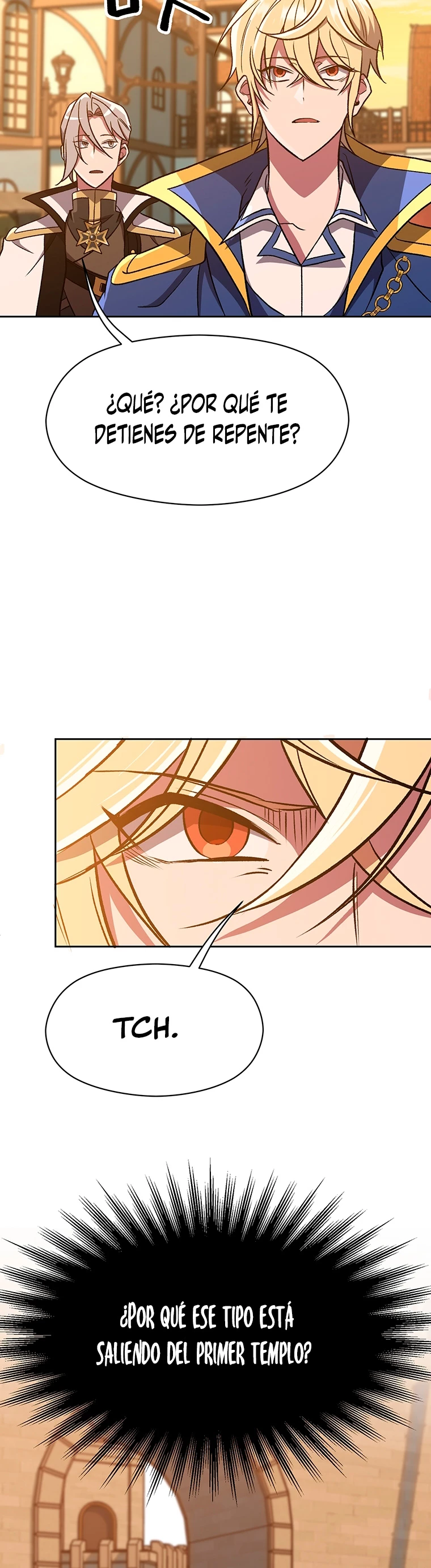 Archimago trascendiendo a través de la regresión Capítulo 59 - Page 17