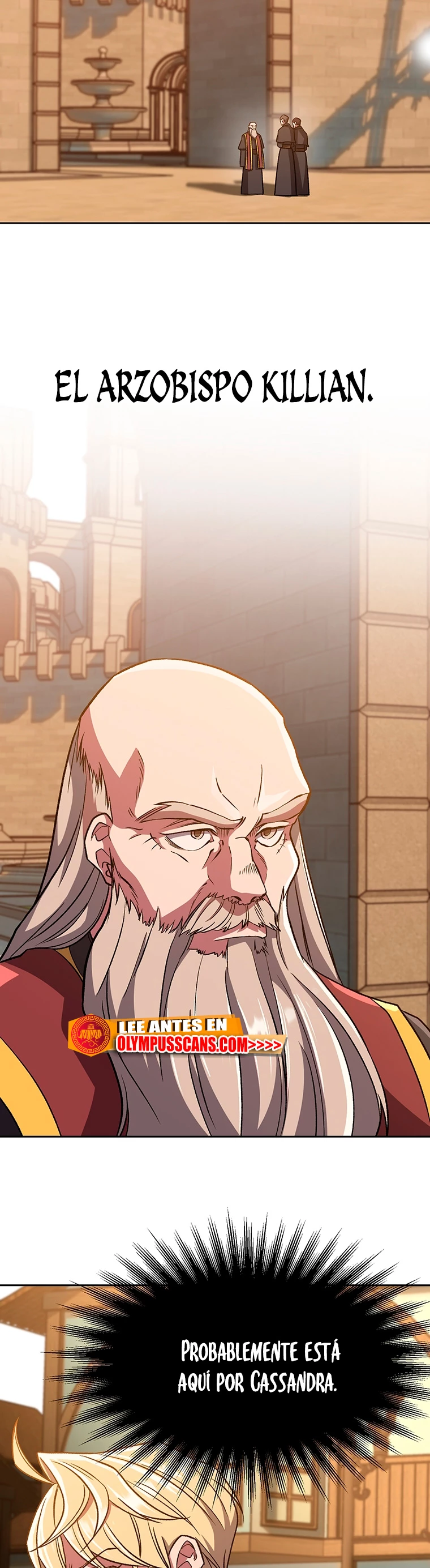 Archimago trascendiendo a través de la regresión Capítulo 59 - Page 18