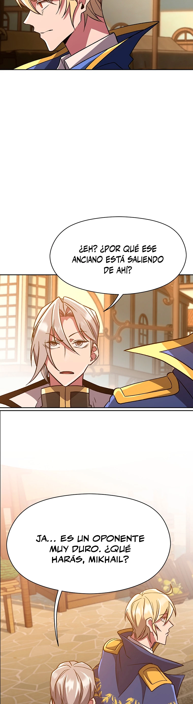 Archimago trascendiendo a través de la regresión Capítulo 59 - Page 19