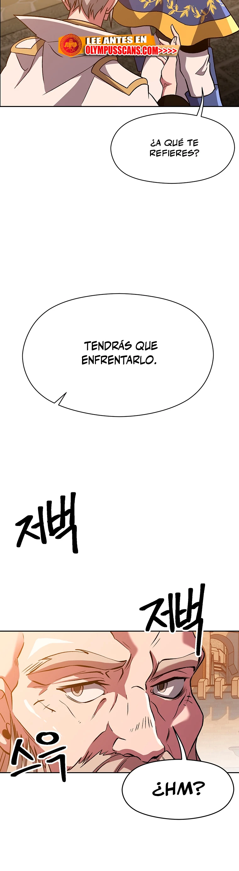 Archimago trascendiendo a través de la regresión Capítulo 59 - Page 20