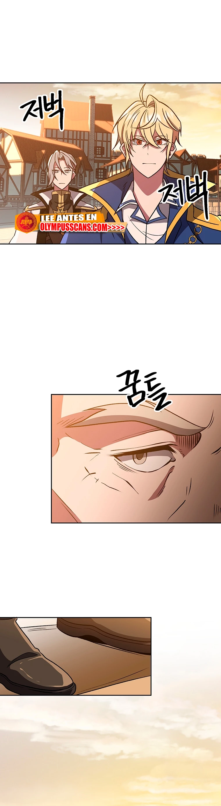 Archimago trascendiendo a través de la regresión Capítulo 59 - Page 21