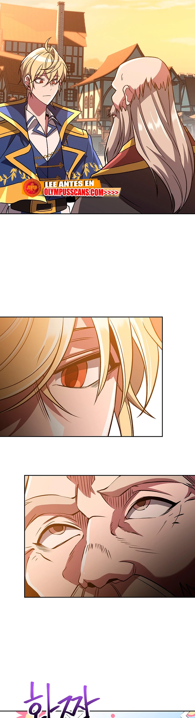 Archimago trascendiendo a través de la regresión Capítulo 59 - Page 22