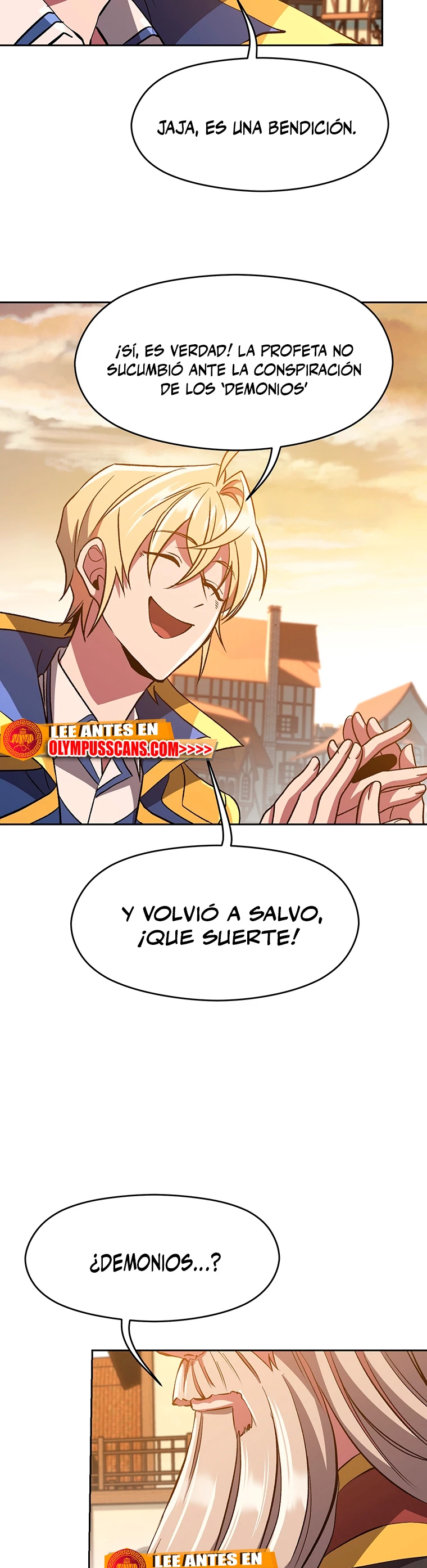 Archimago trascendiendo a través de la regresión Capítulo 59 - Page 25