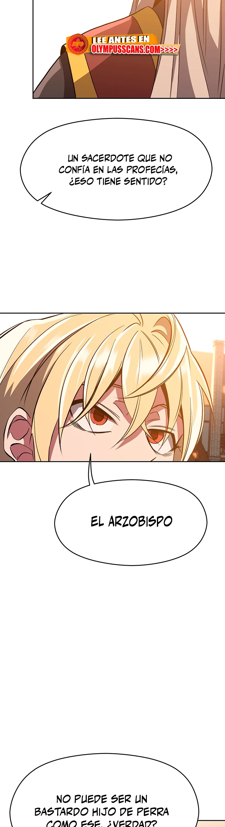 Archimago trascendiendo a través de la regresión Capítulo 59 - Page 27