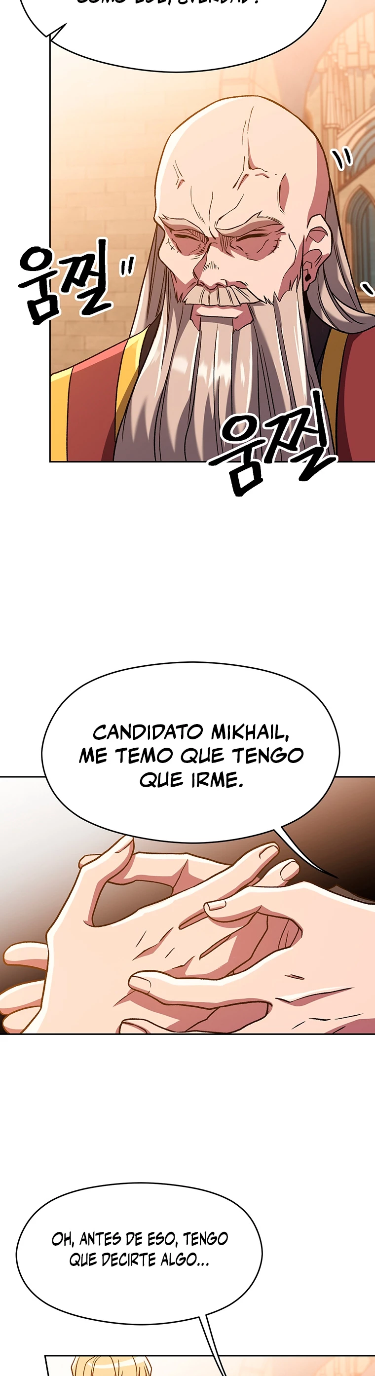 Archimago trascendiendo a través de la regresión Capítulo 59 - Page 28