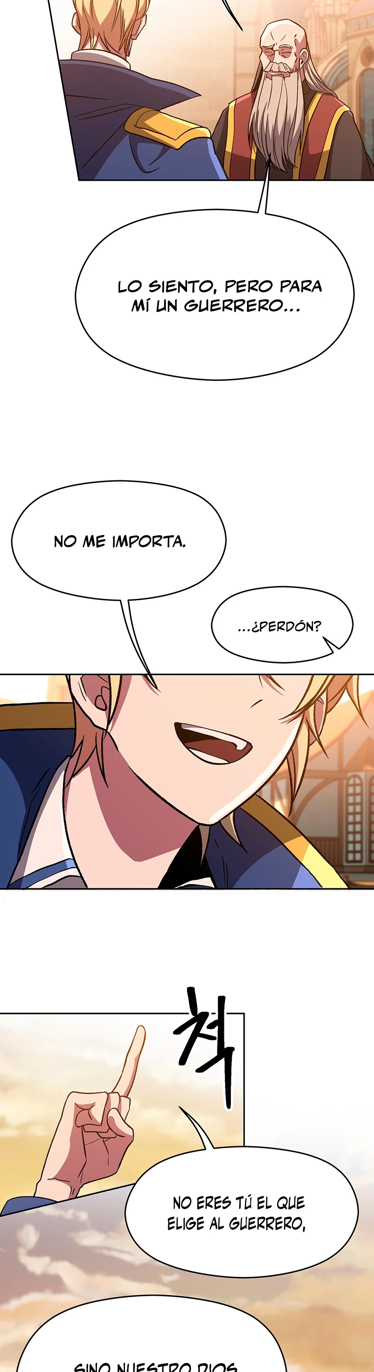 Archimago trascendiendo a través de la regresión Capítulo 59 - Page 29