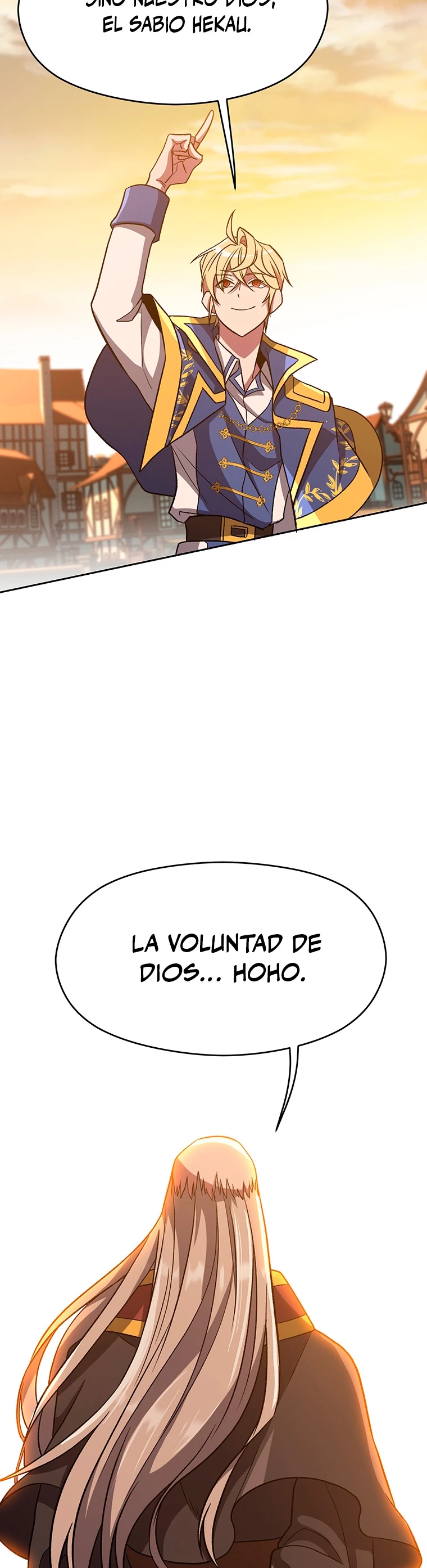 Archimago trascendiendo a través de la regresión Capítulo 59 - Page 30