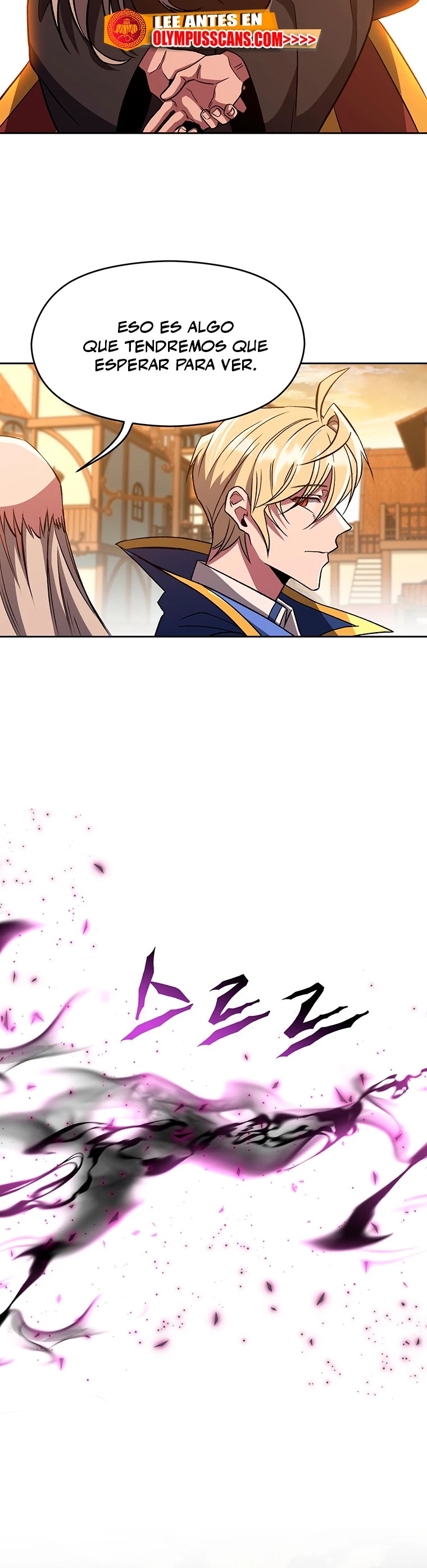 Archimago trascendiendo a través de la regresión Capítulo 59 - Page 31