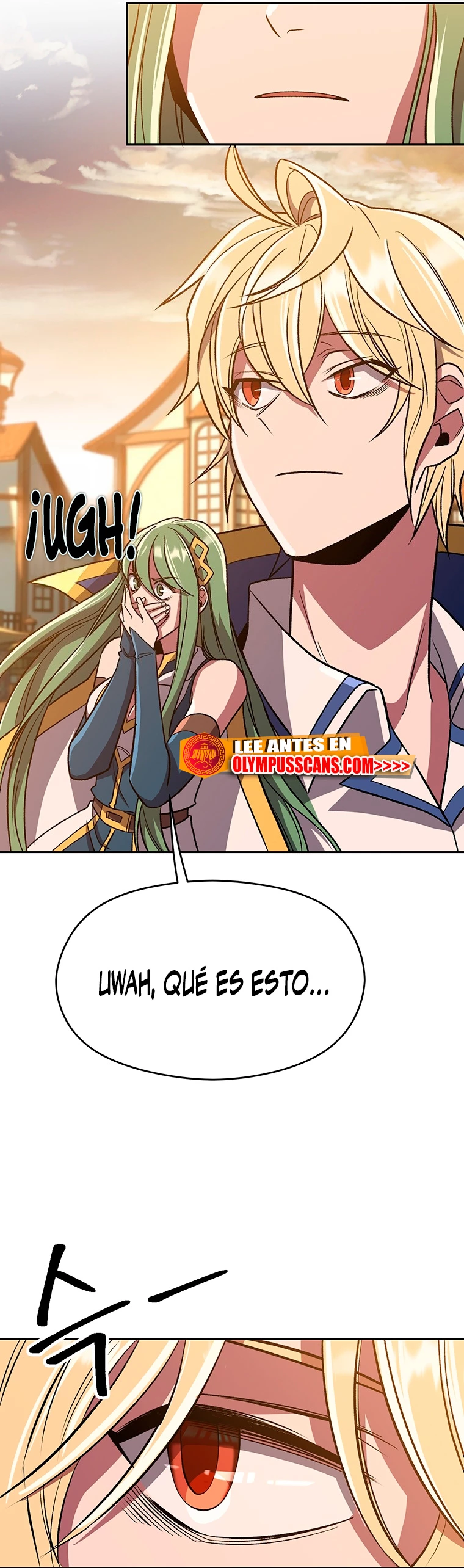 Archimago trascendiendo a través de la regresión Capítulo 59 - Page 32