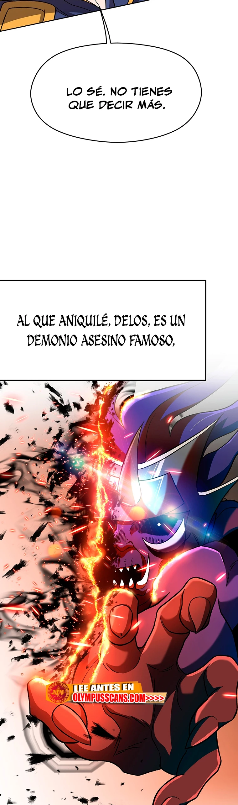 Archimago trascendiendo a través de la regresión Capítulo 59 - Page 34