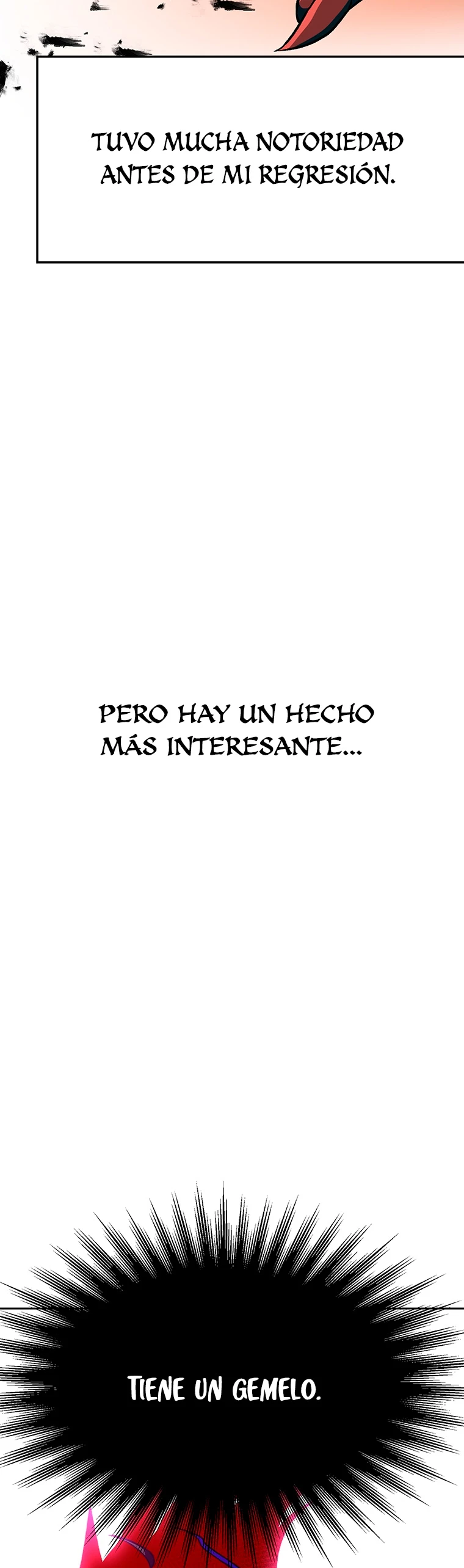 Archimago trascendiendo a través de la regresión Capítulo 59 - Page 35