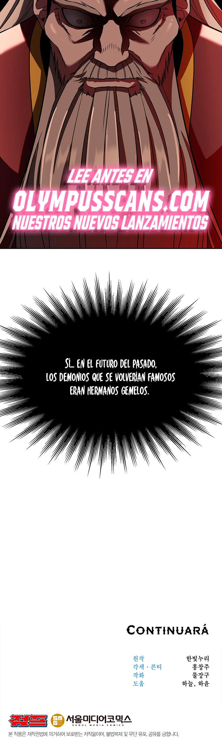 Archimago trascendiendo a través de la regresión Capítulo 59 - Page 37