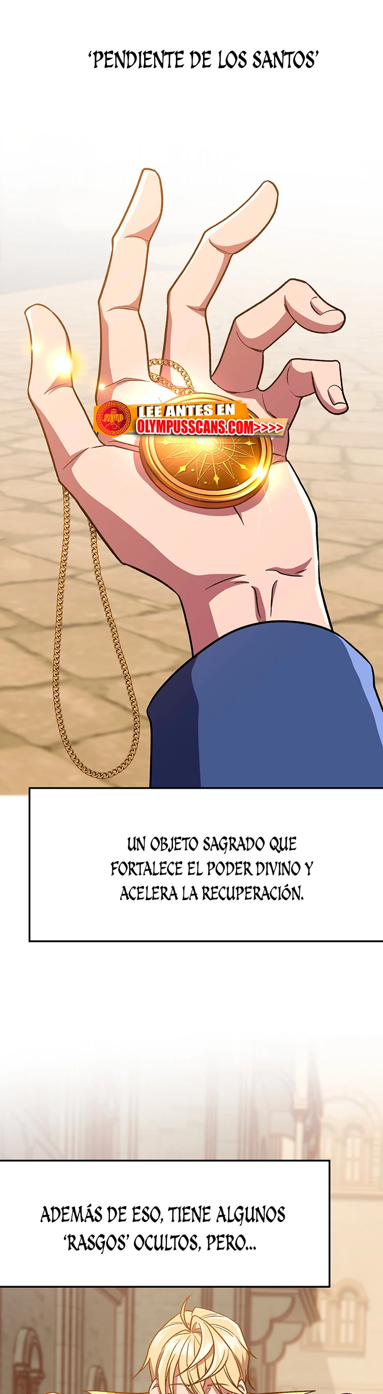 Archimago trascendiendo a través de la regresión Capítulo 59 - Page 4