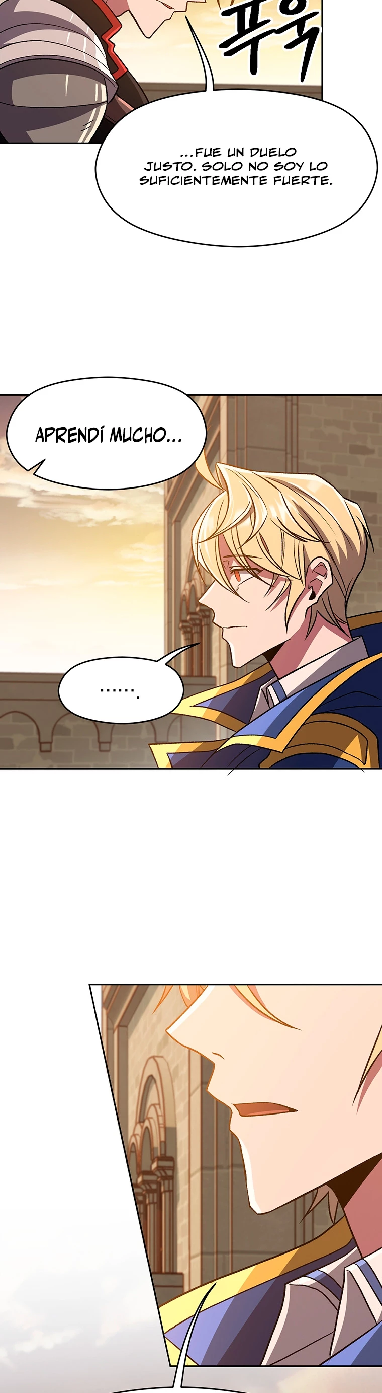 Archimago trascendiendo a través de la regresión Capítulo 59 - Page 6