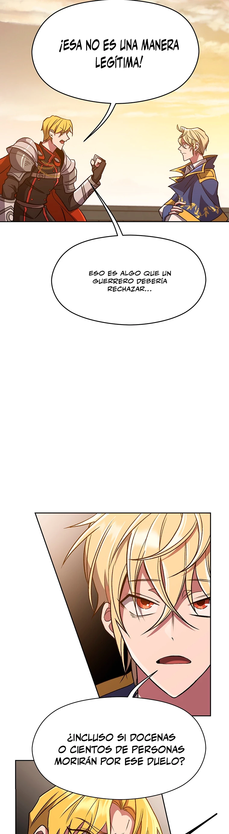 Archimago trascendiendo a través de la regresión Capítulo 59 - Page 9