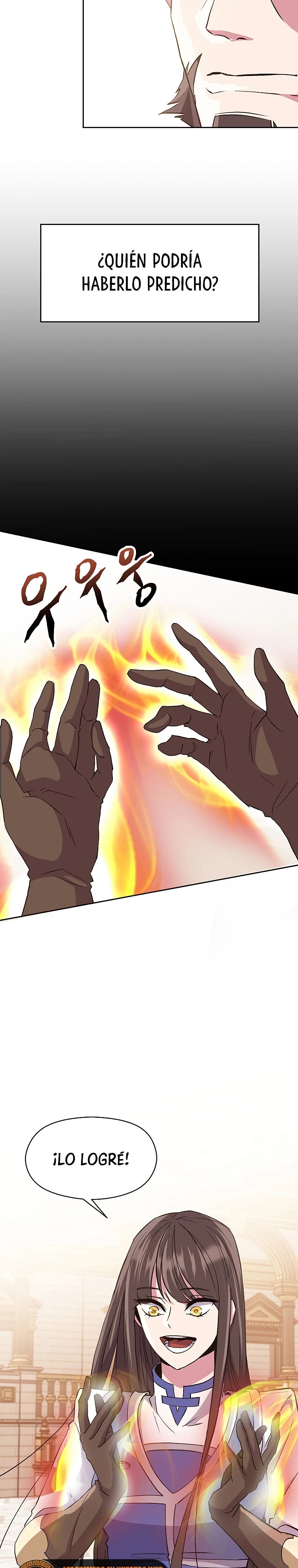 Archimago trascendiendo a través de la regresión Capítulo 6 - Page 10