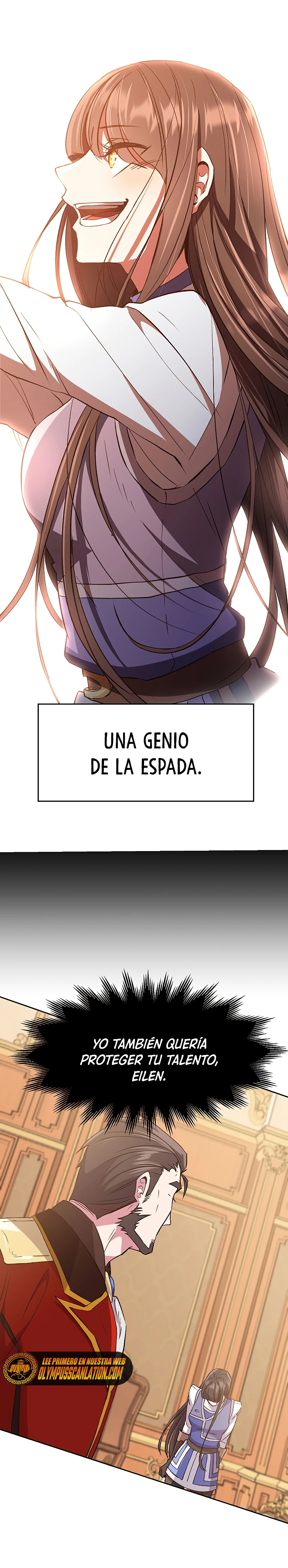 Archimago trascendiendo a través de la regresión Capítulo 6 - Page 12