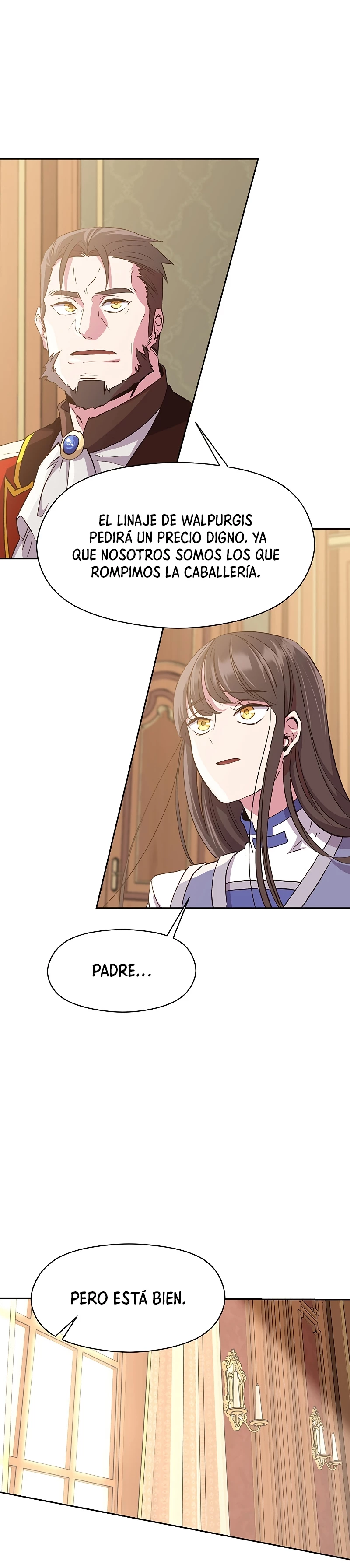 Archimago trascendiendo a través de la regresión Capítulo 6 - Page 13