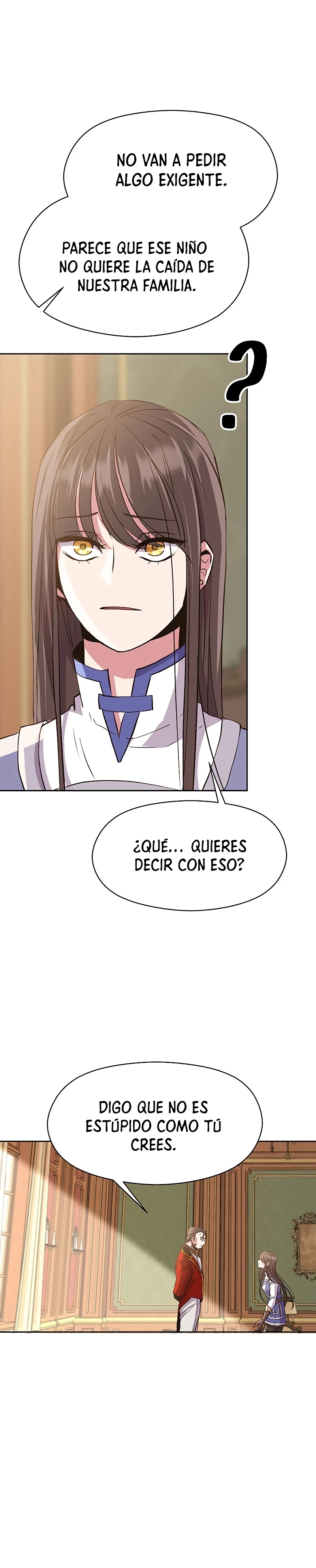 Archimago trascendiendo a través de la regresión Capítulo 6 - Page 14