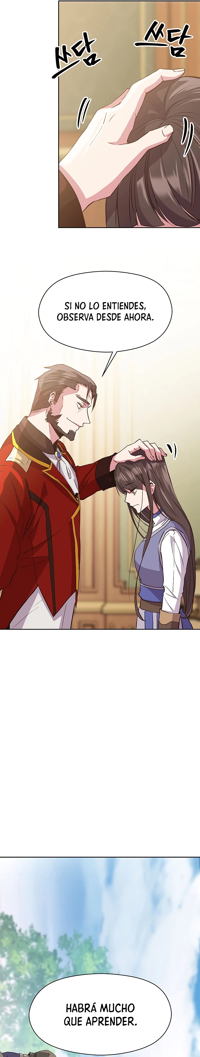 Archimago trascendiendo a través de la regresión Capítulo 6 - Page 15