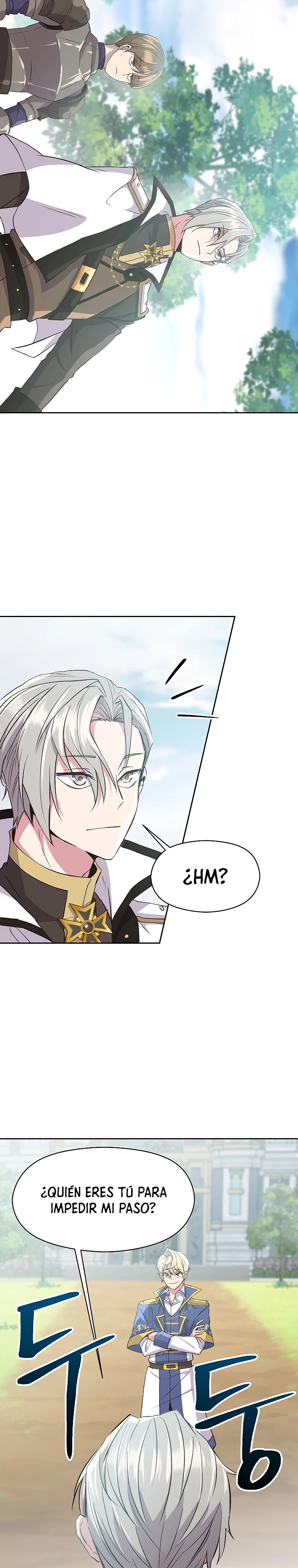 Archimago trascendiendo a través de la regresión Capítulo 6 - Page 16