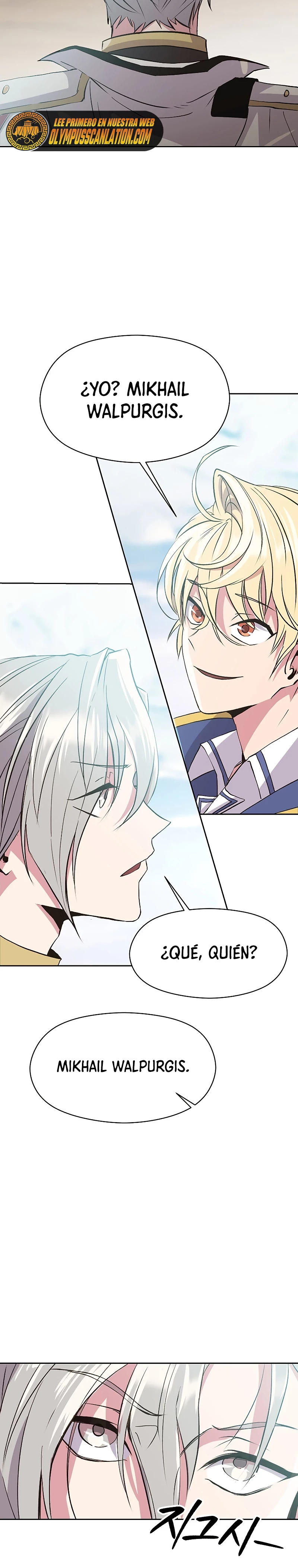 Archimago trascendiendo a través de la regresión Capítulo 6 - Page 17