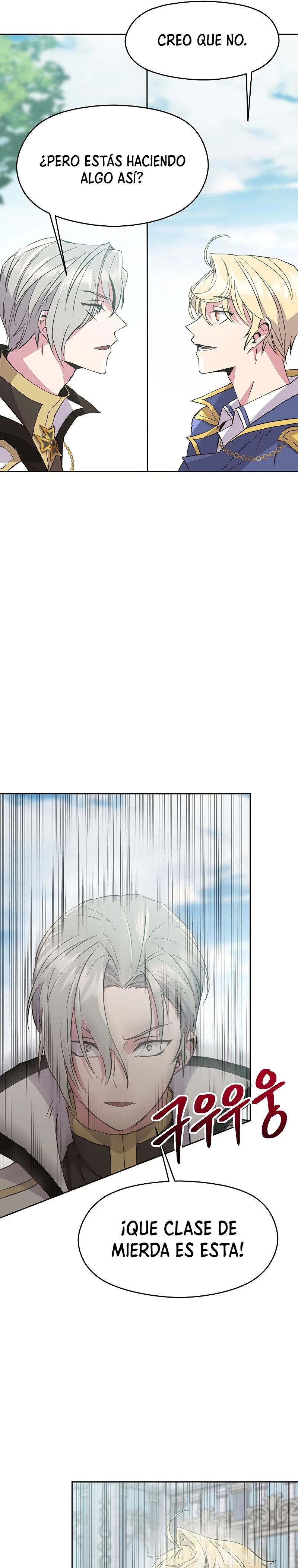 Archimago trascendiendo a través de la regresión Capítulo 6 - Page 21