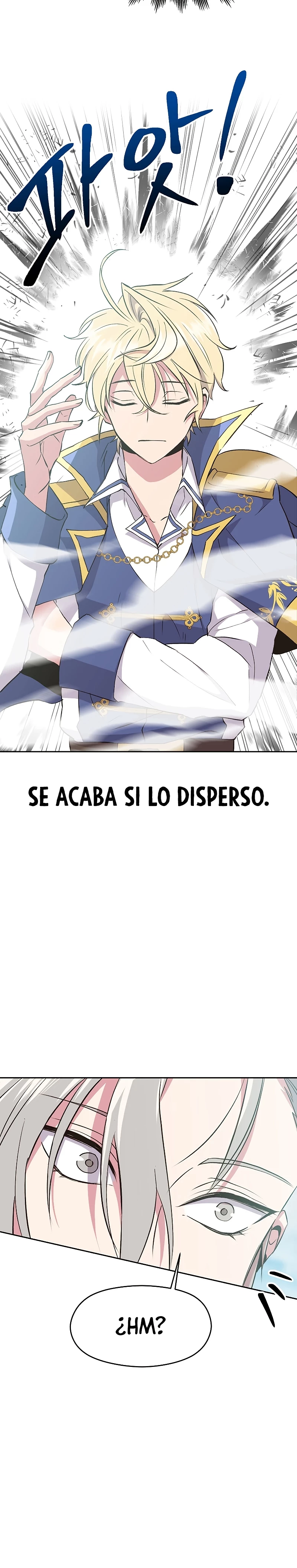 Archimago trascendiendo a través de la regresión Capítulo 6 - Page 23