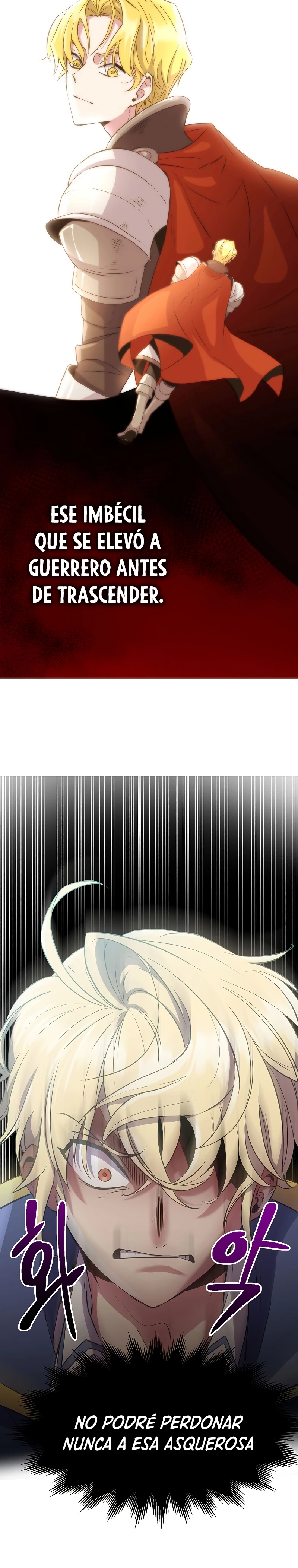 Archimago trascendiendo a través de la regresión Capítulo 6 - Page 26