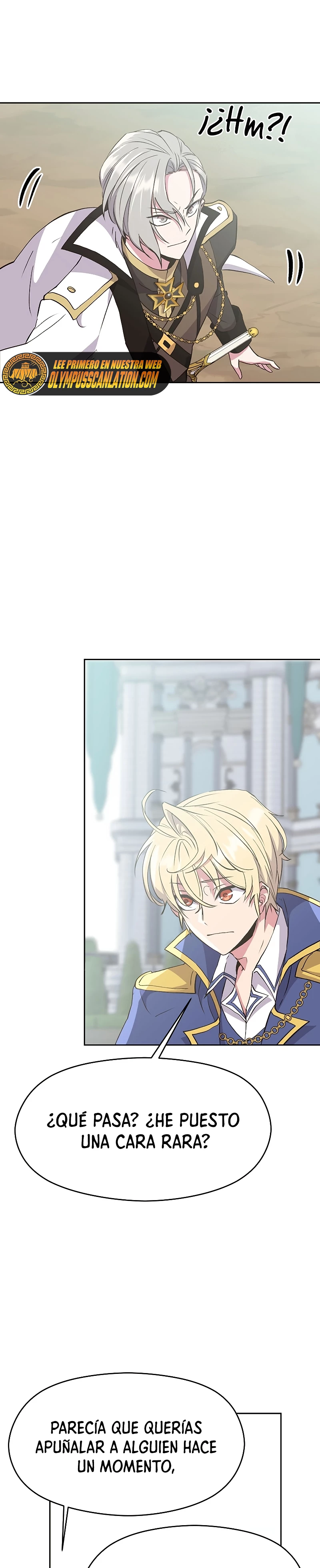 Archimago trascendiendo a través de la regresión Capítulo 6 - Page 27