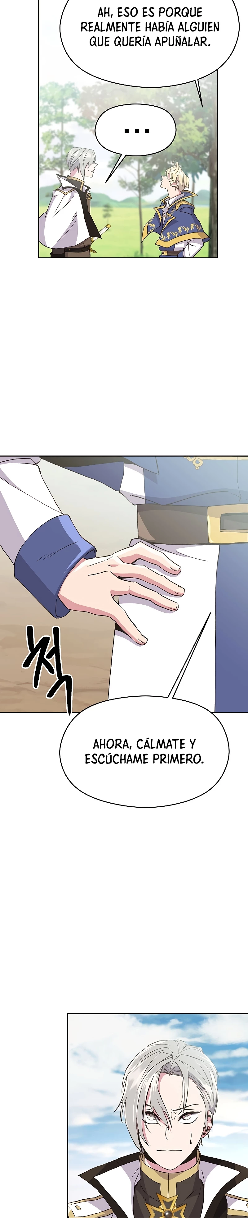 Archimago trascendiendo a través de la regresión Capítulo 6 - Page 28