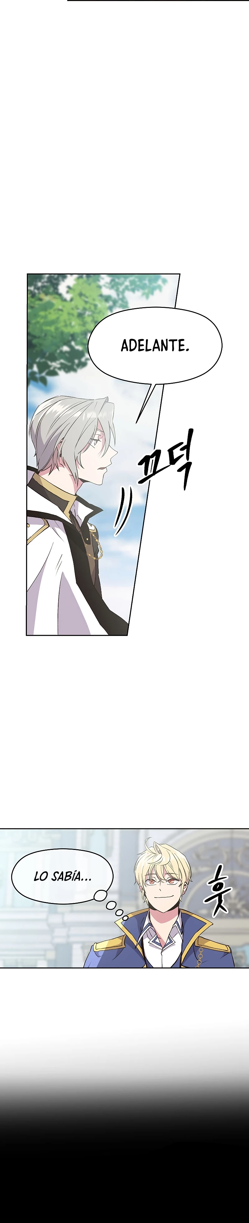 Archimago trascendiendo a través de la regresión Capítulo 6 - Page 29