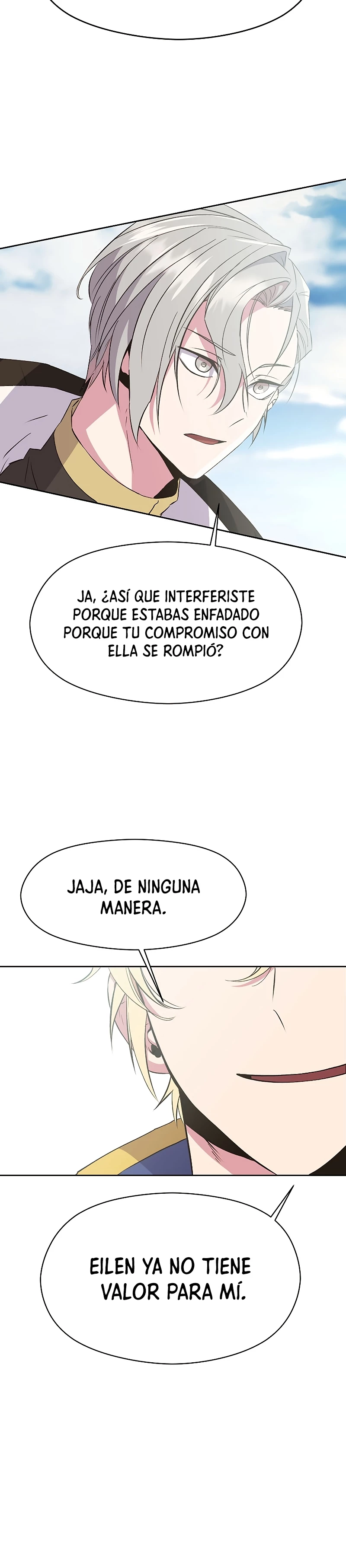 Archimago trascendiendo a través de la regresión Capítulo 6 - Page 32