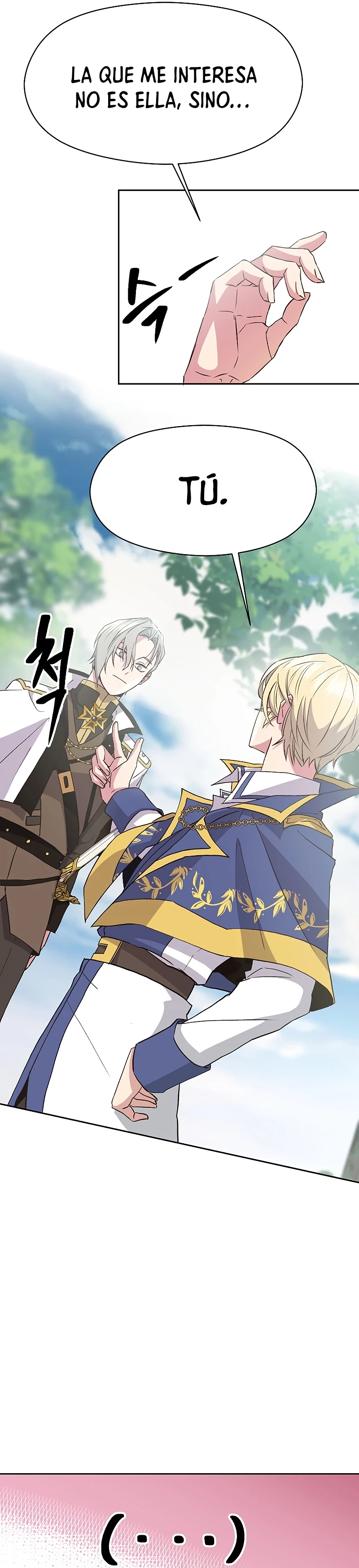 Archimago trascendiendo a través de la regresión Capítulo 6 - Page 33