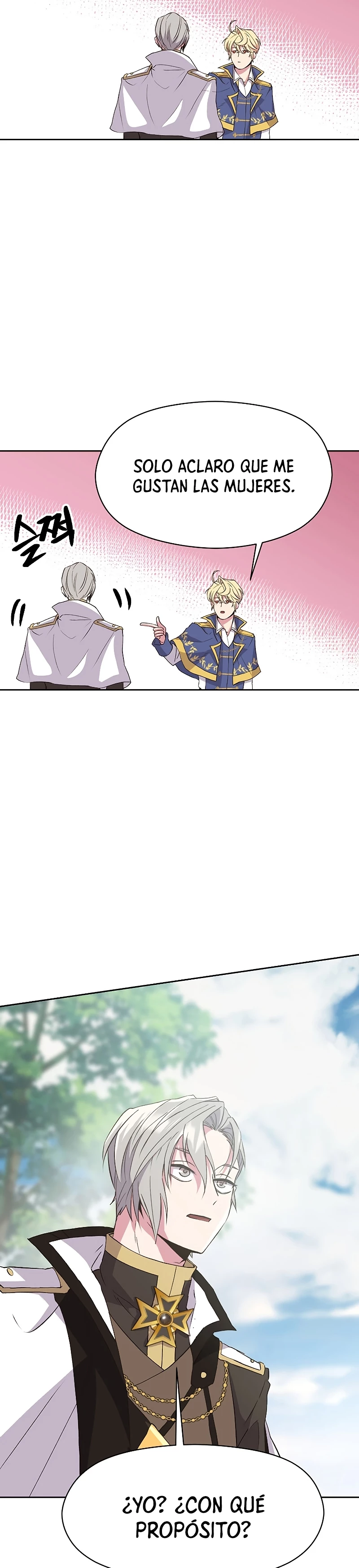 Archimago trascendiendo a través de la regresión Capítulo 6 - Page 34