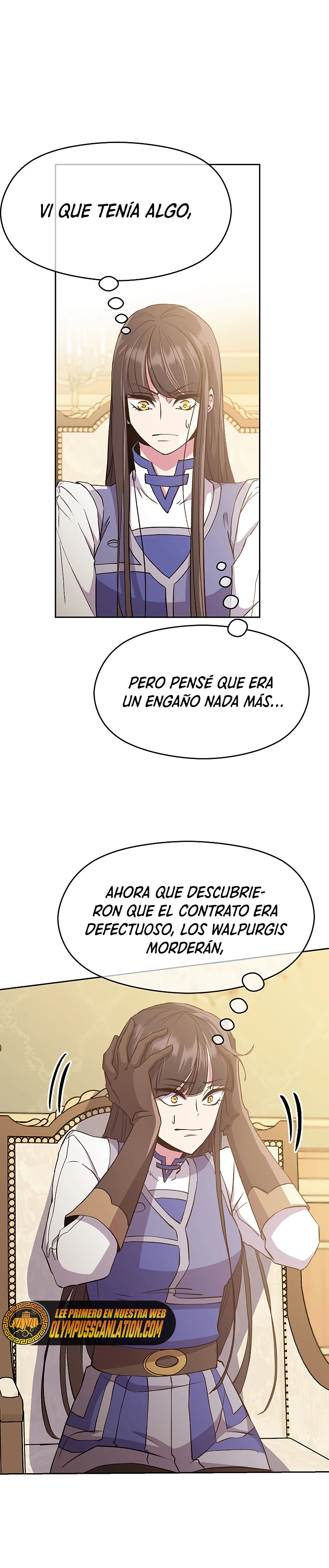 Archimago trascendiendo a través de la regresión Capítulo 6 - Page 5