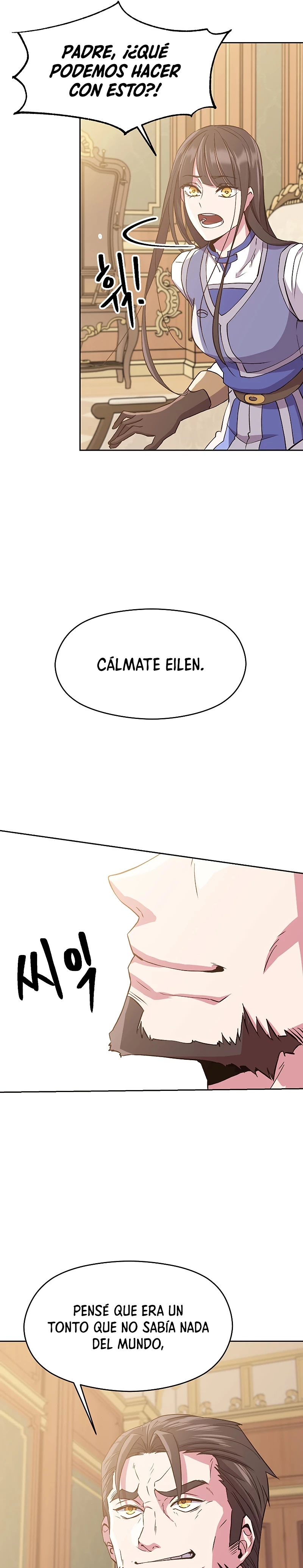 Archimago trascendiendo a través de la regresión Capítulo 6 - Page 6