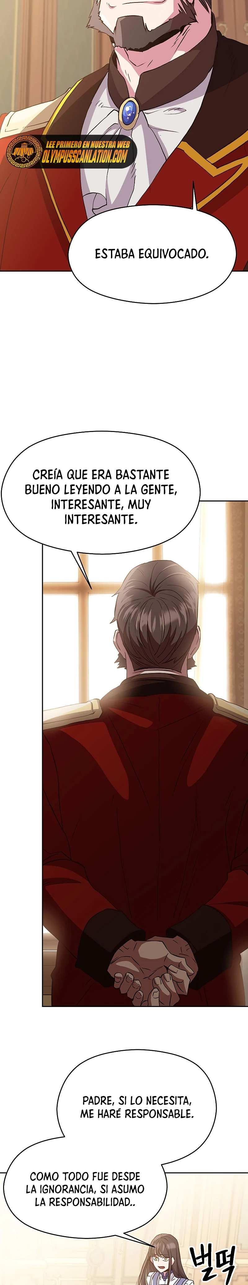 Archimago trascendiendo a través de la regresión Capítulo 6 - Page 7