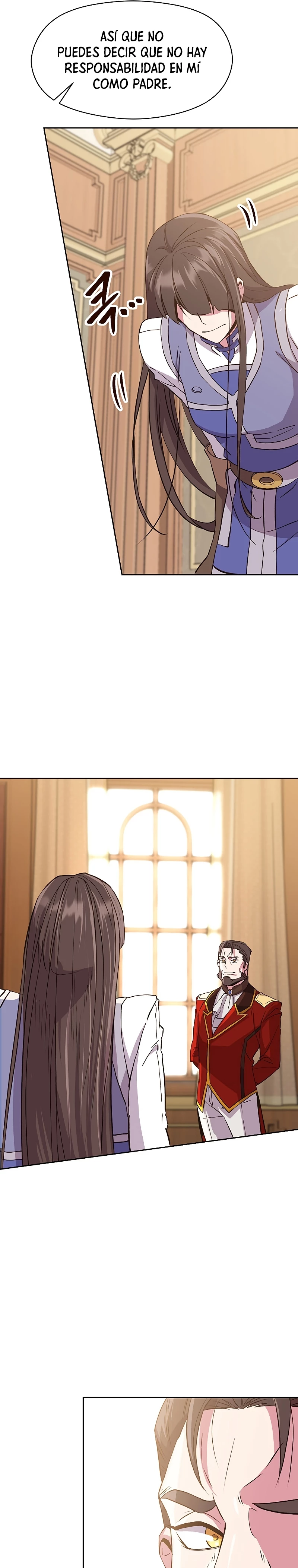 Archimago trascendiendo a través de la regresión Capítulo 6 - Page 9