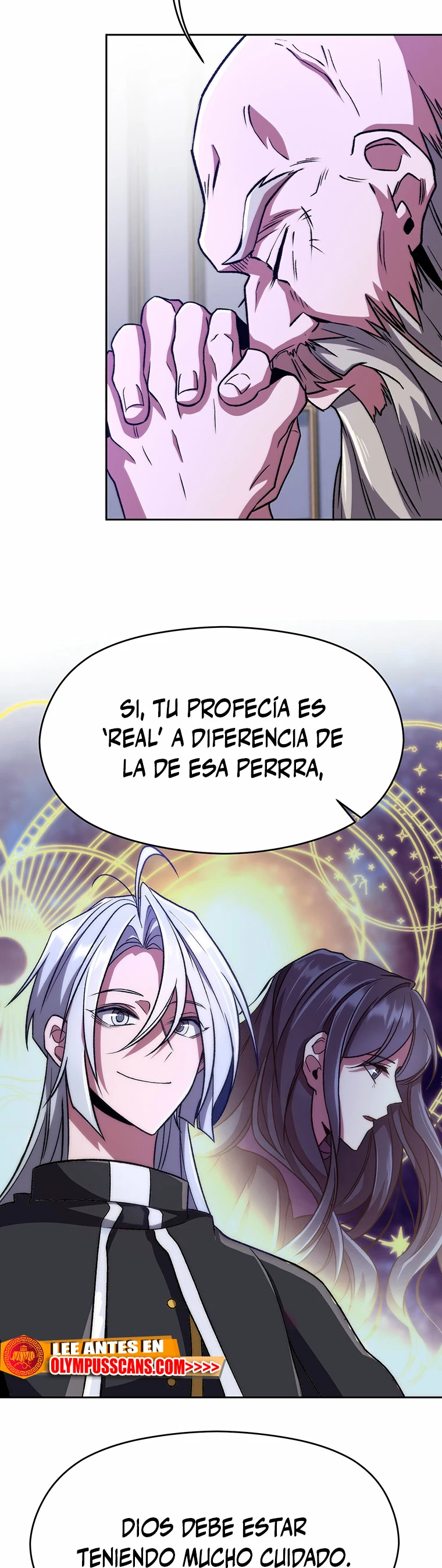 Archimago trascendiendo a través de la regresión Capítulo 60 - Page 10