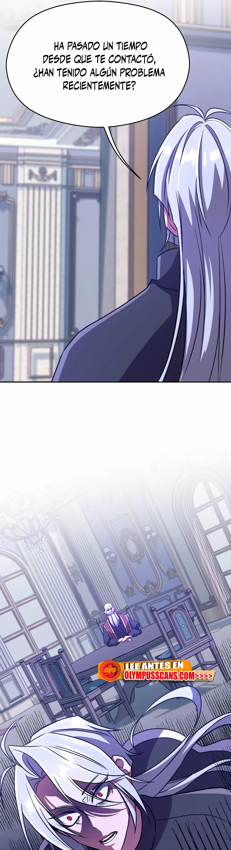 Archimago trascendiendo a través de la regresión Capítulo 60 - Page 12