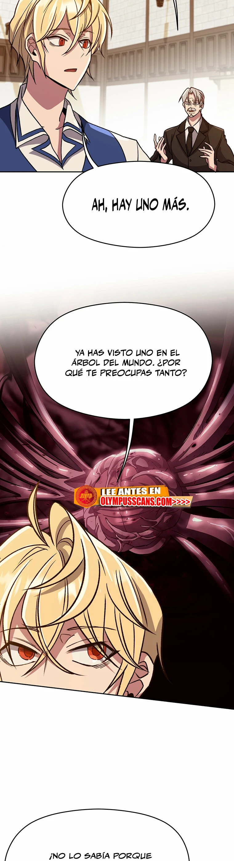 Archimago trascendiendo a través de la regresión Capítulo 60 - Page 14