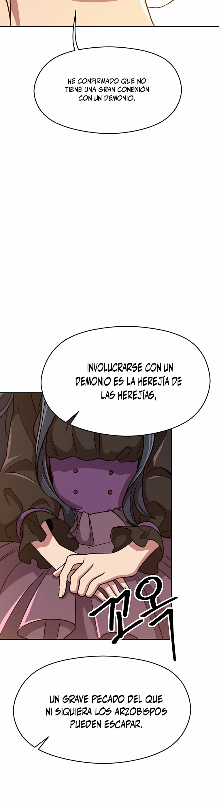 Archimago trascendiendo a través de la regresión Capítulo 60 - Page 17