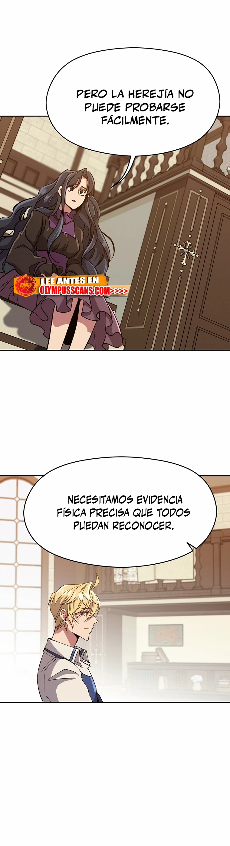 Archimago trascendiendo a través de la regresión Capítulo 60 - Page 18