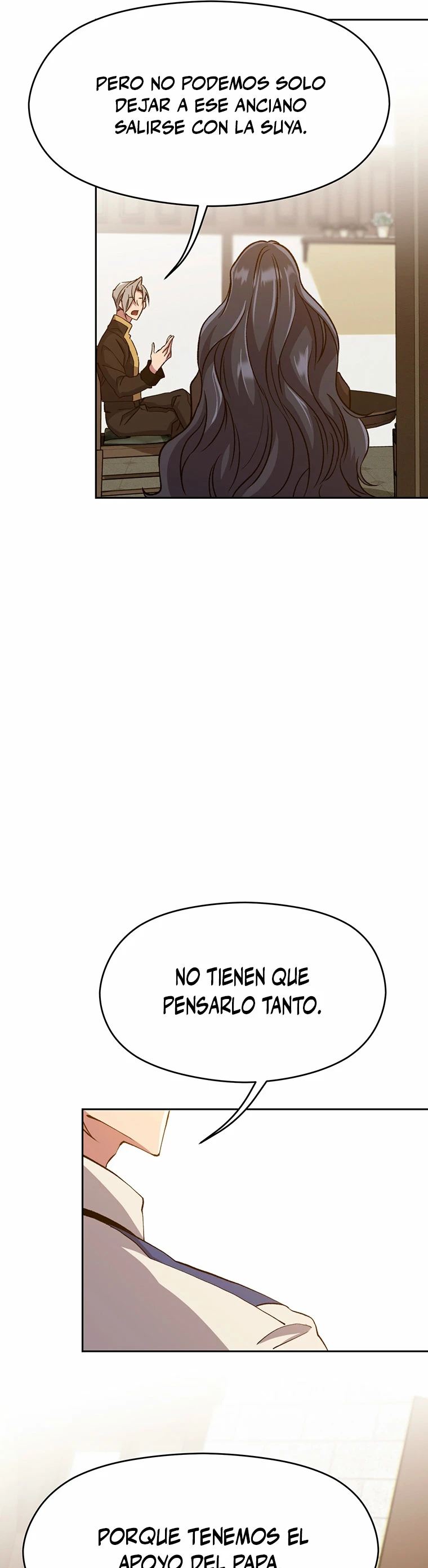 Archimago trascendiendo a través de la regresión Capítulo 60 - Page 19