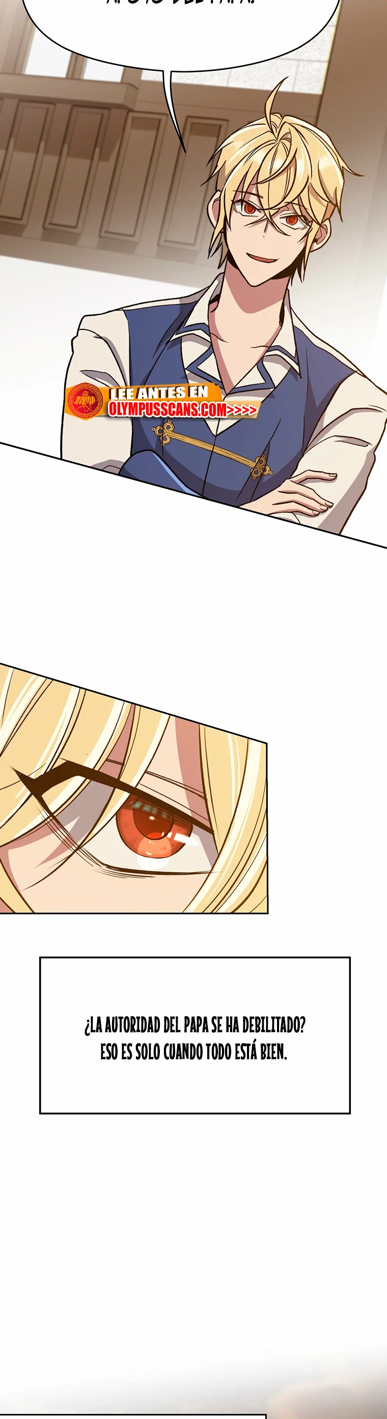 Archimago trascendiendo a través de la regresión Capítulo 60 - Page 20