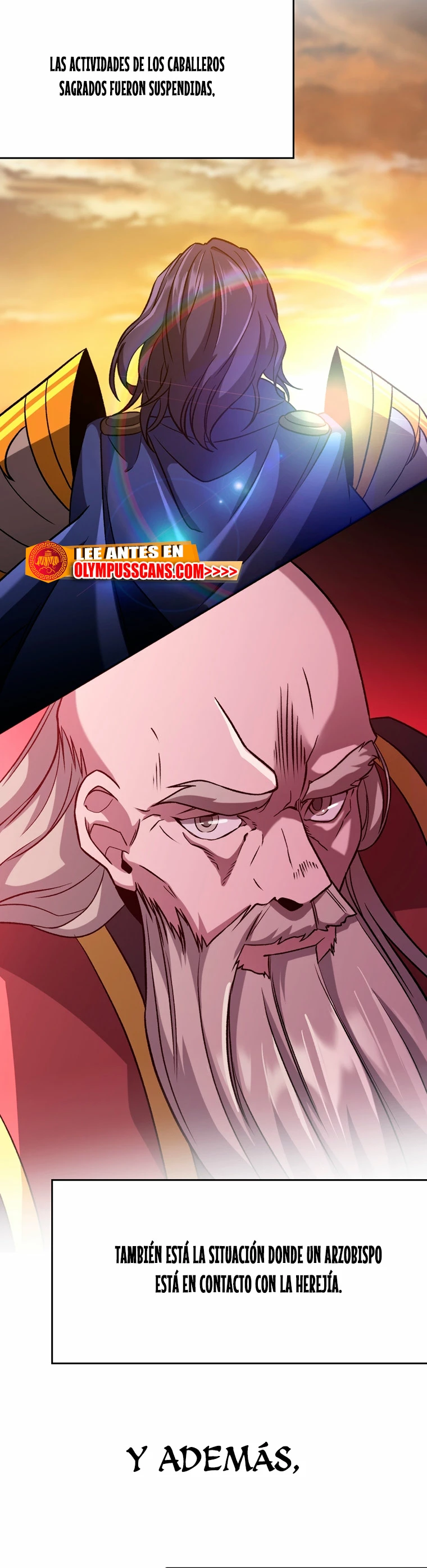 Archimago trascendiendo a través de la regresión Capítulo 60 - Page 21