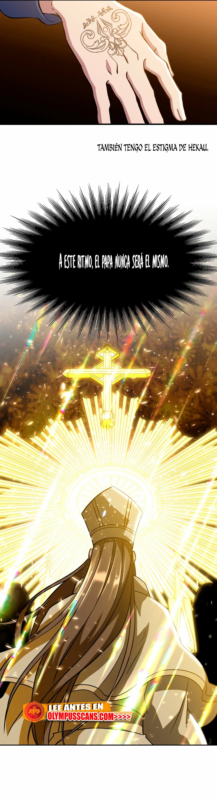 Archimago trascendiendo a través de la regresión Capítulo 60 - Page 22