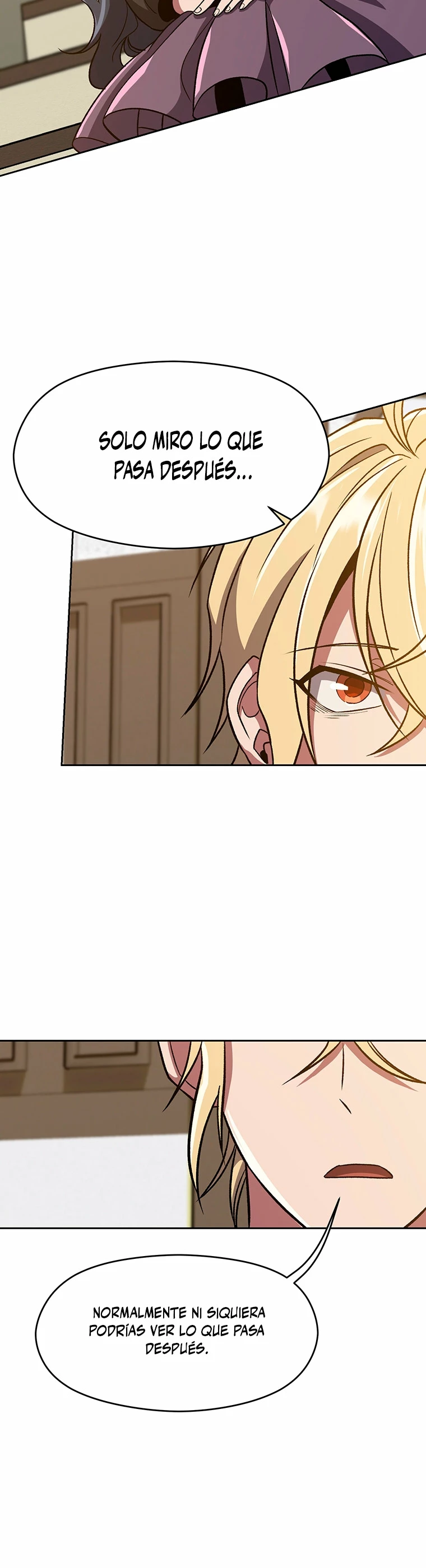 Archimago trascendiendo a través de la regresión Capítulo 60 - Page 27