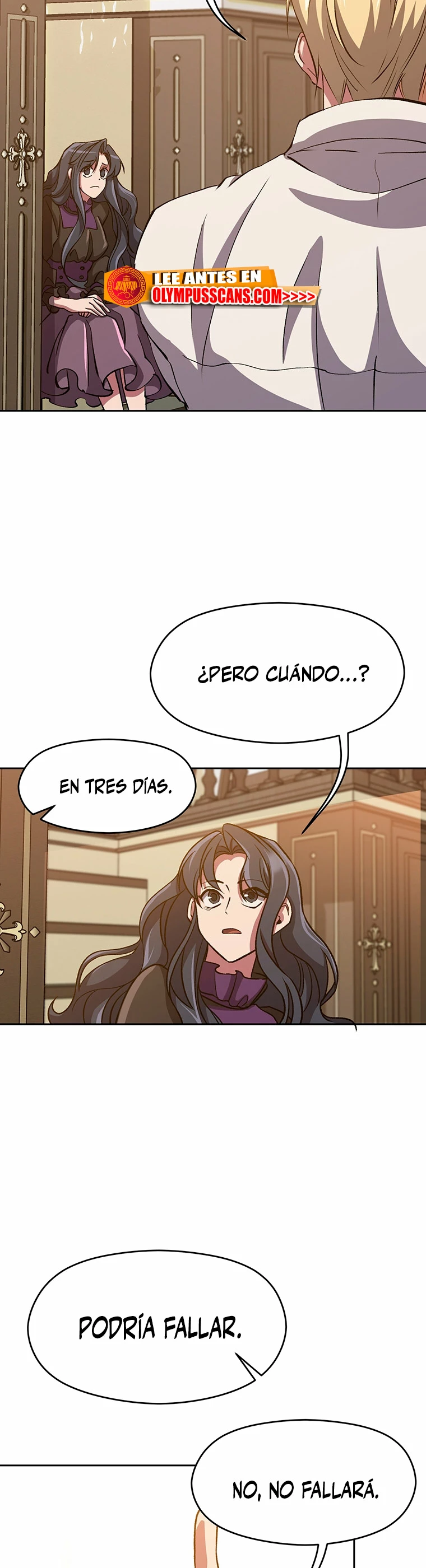 Archimago trascendiendo a través de la regresión Capítulo 60 - Page 29